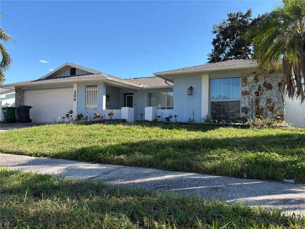 206 Hillcrest Dr, Safety Harbor, FL, 34695