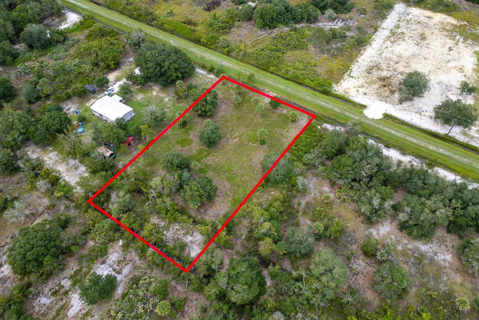 THE SOUTHER COLONIZATION - Land