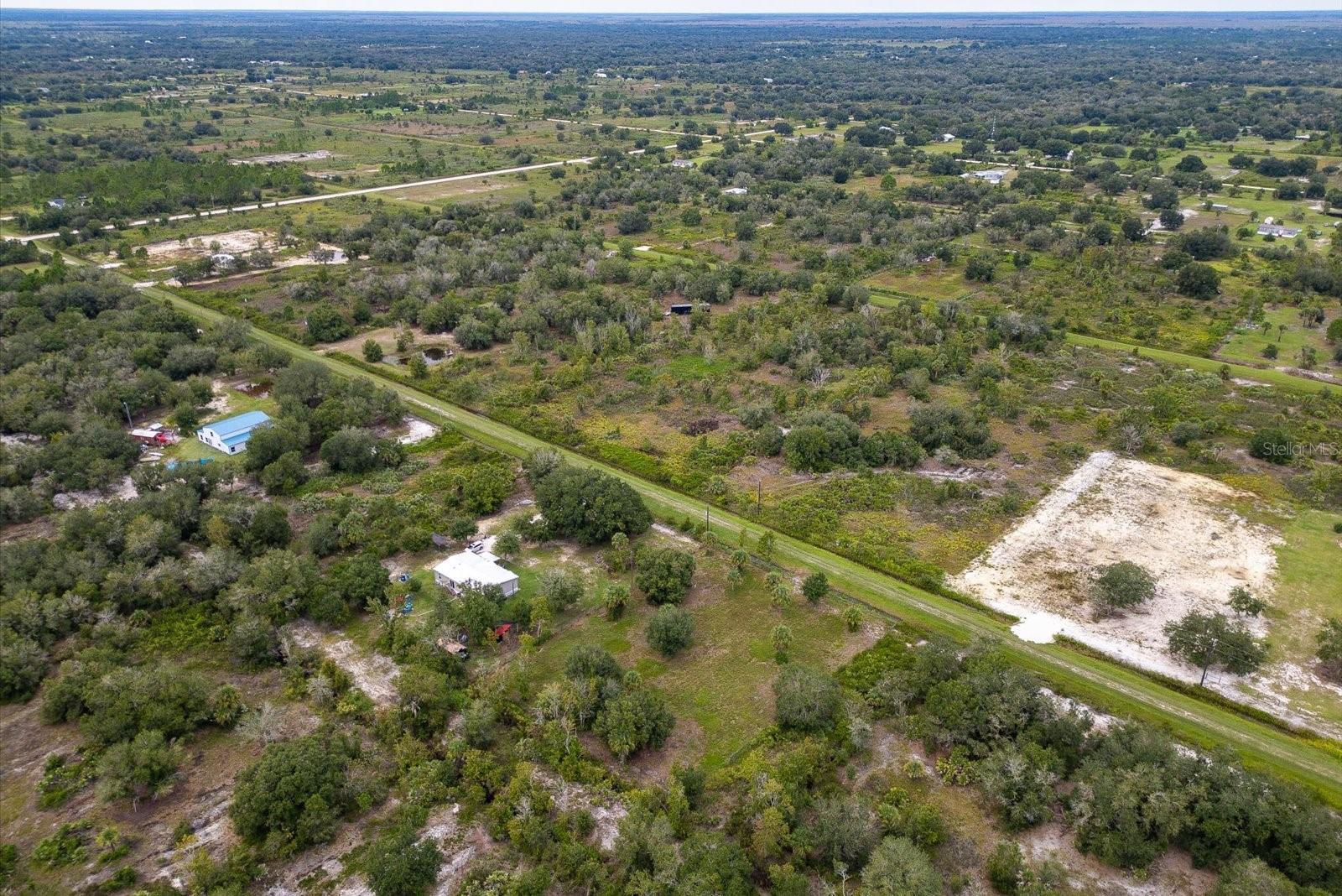 THE SOUTHER COLONIZATION - Land