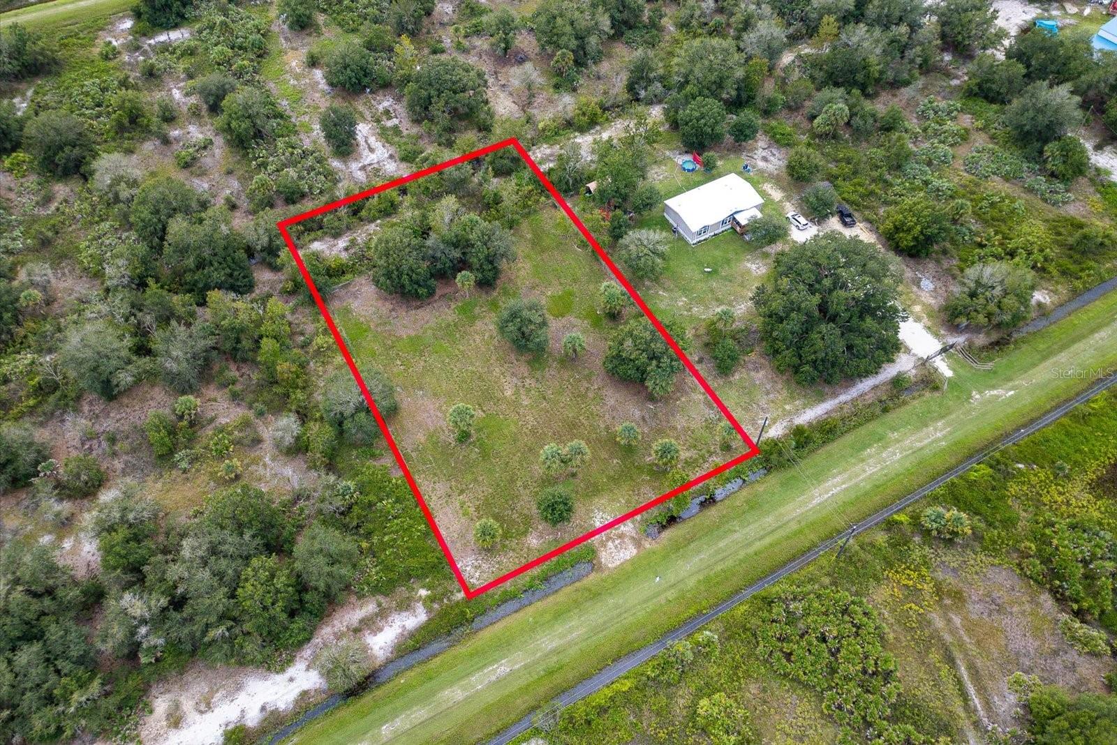 THE SOUTHER COLONIZATION - Land