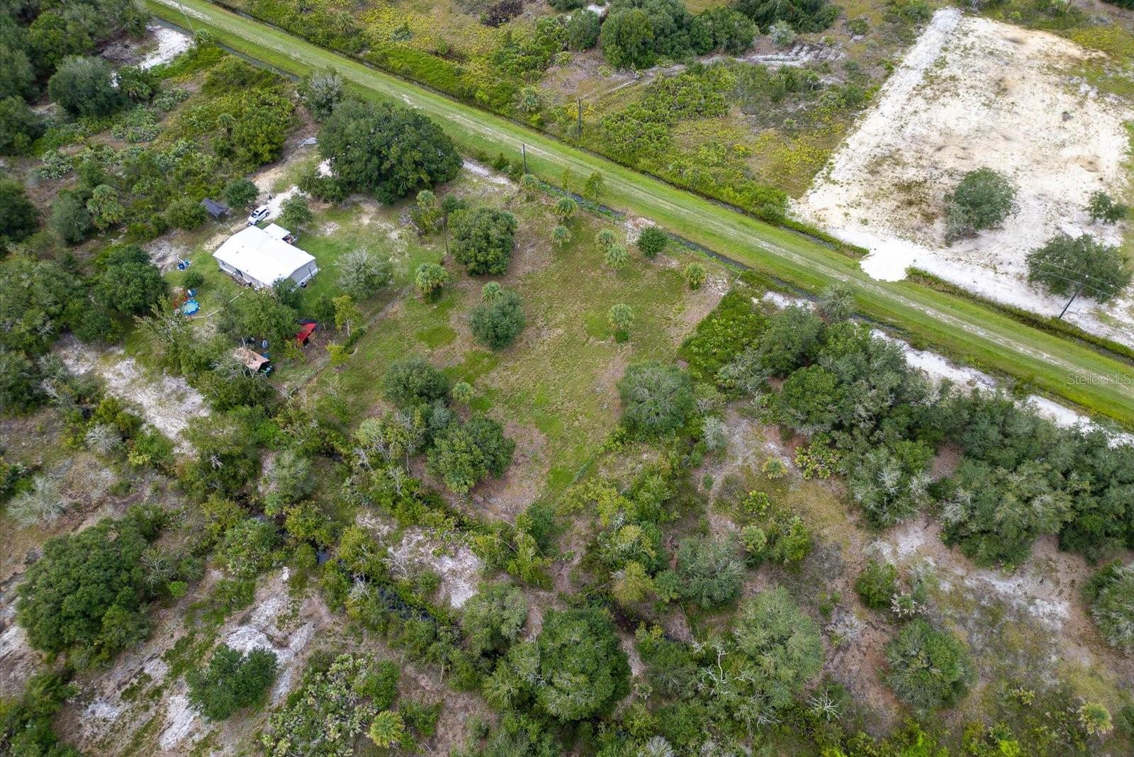 THE SOUTHER COLONIZATION - Land