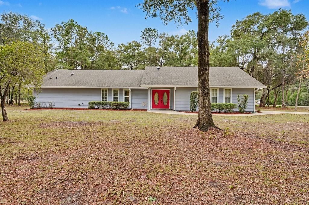 Photo of 11109 SE 224 Terrace, Hawthorne, FL 32640 (MLS # GC535918)