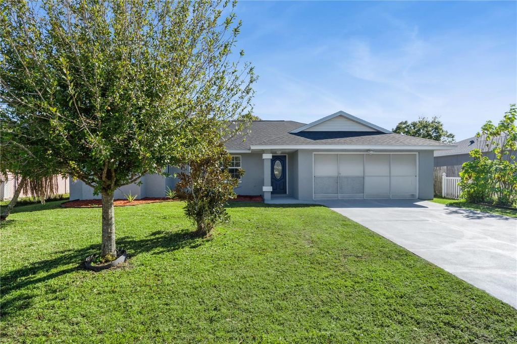 Photo of 615 Gazelle Drive, Kissimmee, FL 34759 (MLS # O6355440)