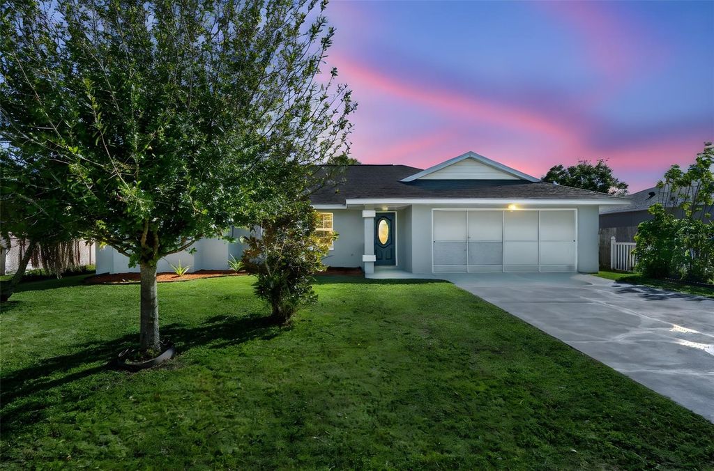 Photo of 615 Gazelle Drive, Kissimmee, FL 34759 (MLS # O6355440)