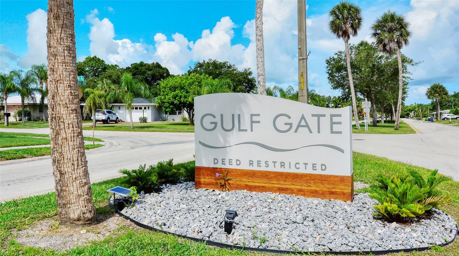 GULF GATE - Residential
