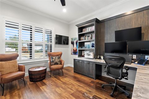 Tiny photo for 504 Yellow Submarine Court, Howey In The Hills, FL 34737 (MLS # O6384107)