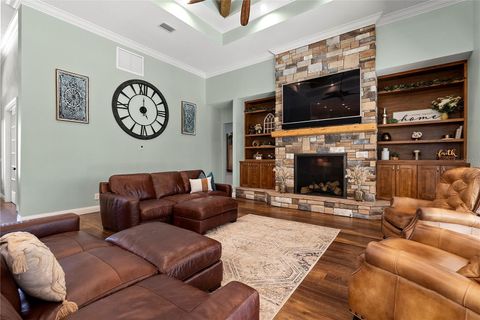 Tiny photo for 504 Yellow Submarine Court, Howey In The Hills, FL 34737 (MLS # O6384107)