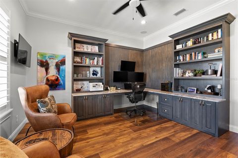 Tiny photo for 504 Yellow Submarine Court, Howey In The Hills, FL 34737 (MLS # O6384107)