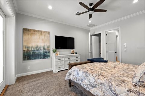 Tiny photo for 504 Yellow Submarine Court, Howey In The Hills, FL 34737 (MLS # O6384107)