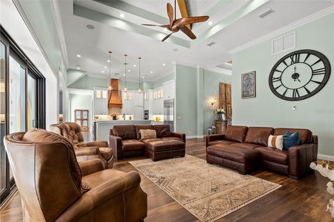 Tiny photo for 504 Yellow Submarine Court, Howey In The Hills, FL 34737 (MLS # O6384107)