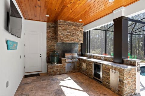 Tiny photo for 504 Yellow Submarine Court, Howey In The Hills, FL 34737 (MLS # O6384107)