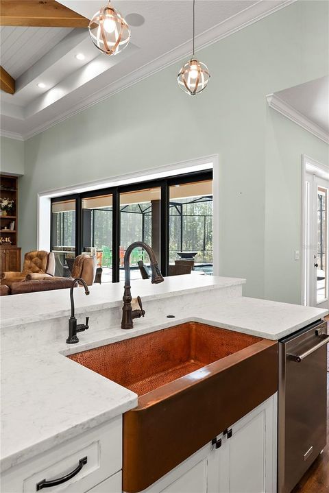 Tiny photo for 504 Yellow Submarine Court, Howey In The Hills, FL 34737 (MLS # O6384107)