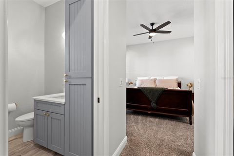 Tiny photo for 504 Yellow Submarine Court, Howey In The Hills, FL 34737 (MLS # O6384107)