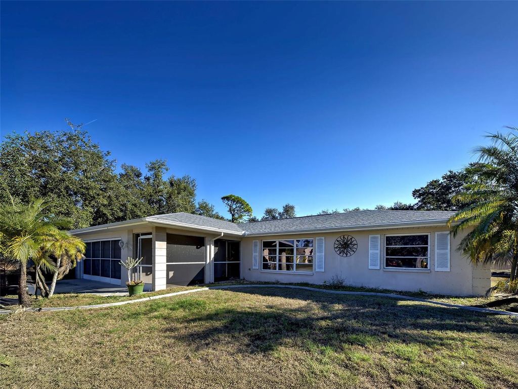 Photo of 1362 Newton Street, Port Charlotte, FL 33952 (MLS # N6142419)