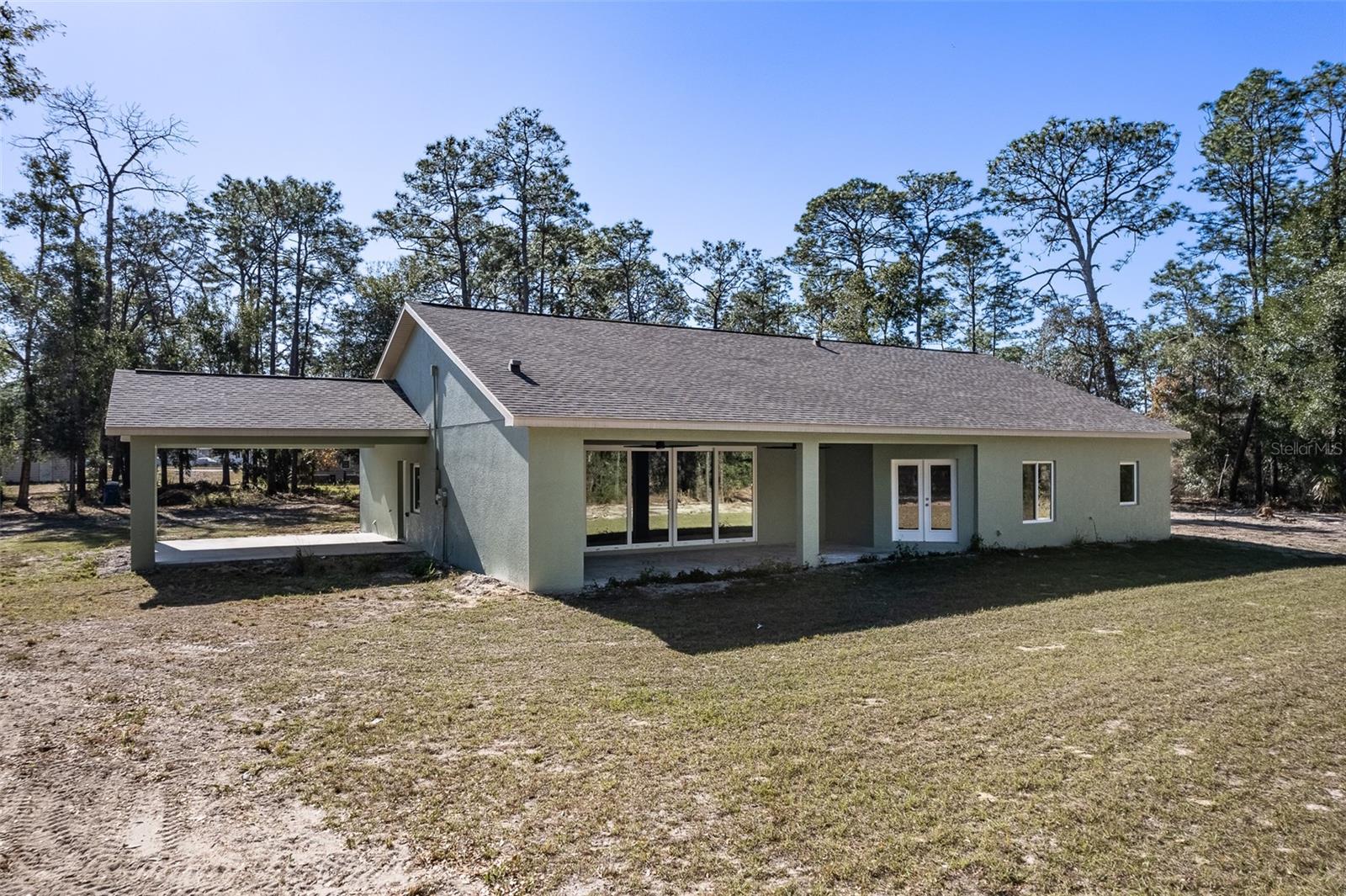 HERNANDO HIGHLANDS UNREC - Residential