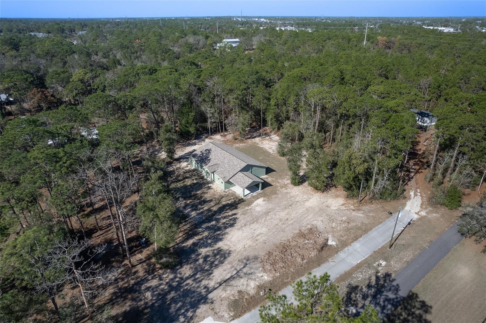 HERNANDO HIGHLANDS UNREC - Residential