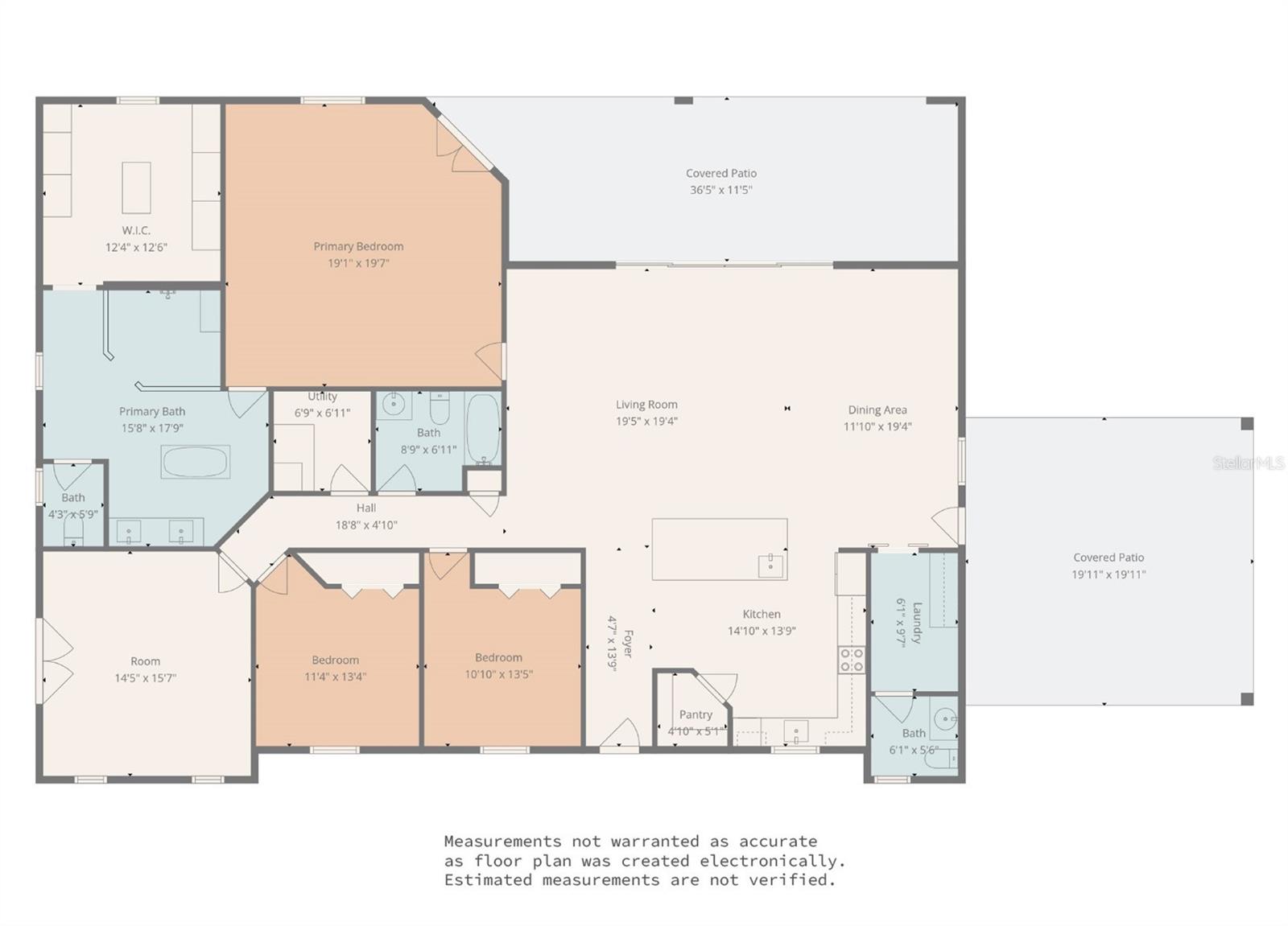 HERNANDO HIGHLANDS UNREC - Residential