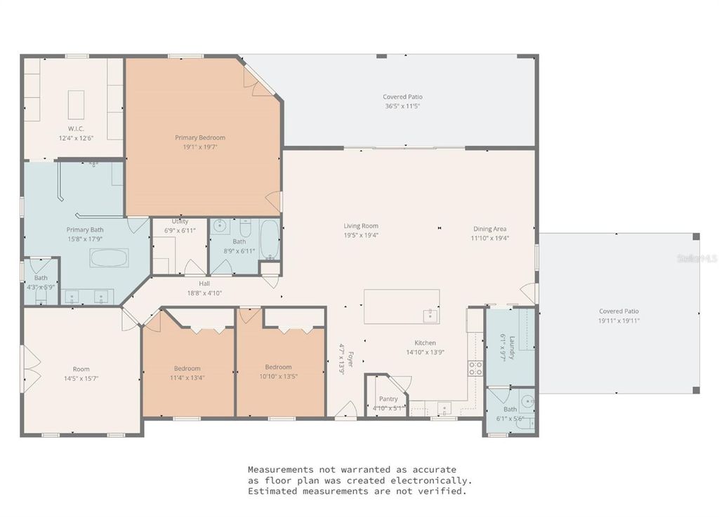 Photo of 6425 Cartwrite Road, Spring Hill, FL 34609 (MLS # OM715607)