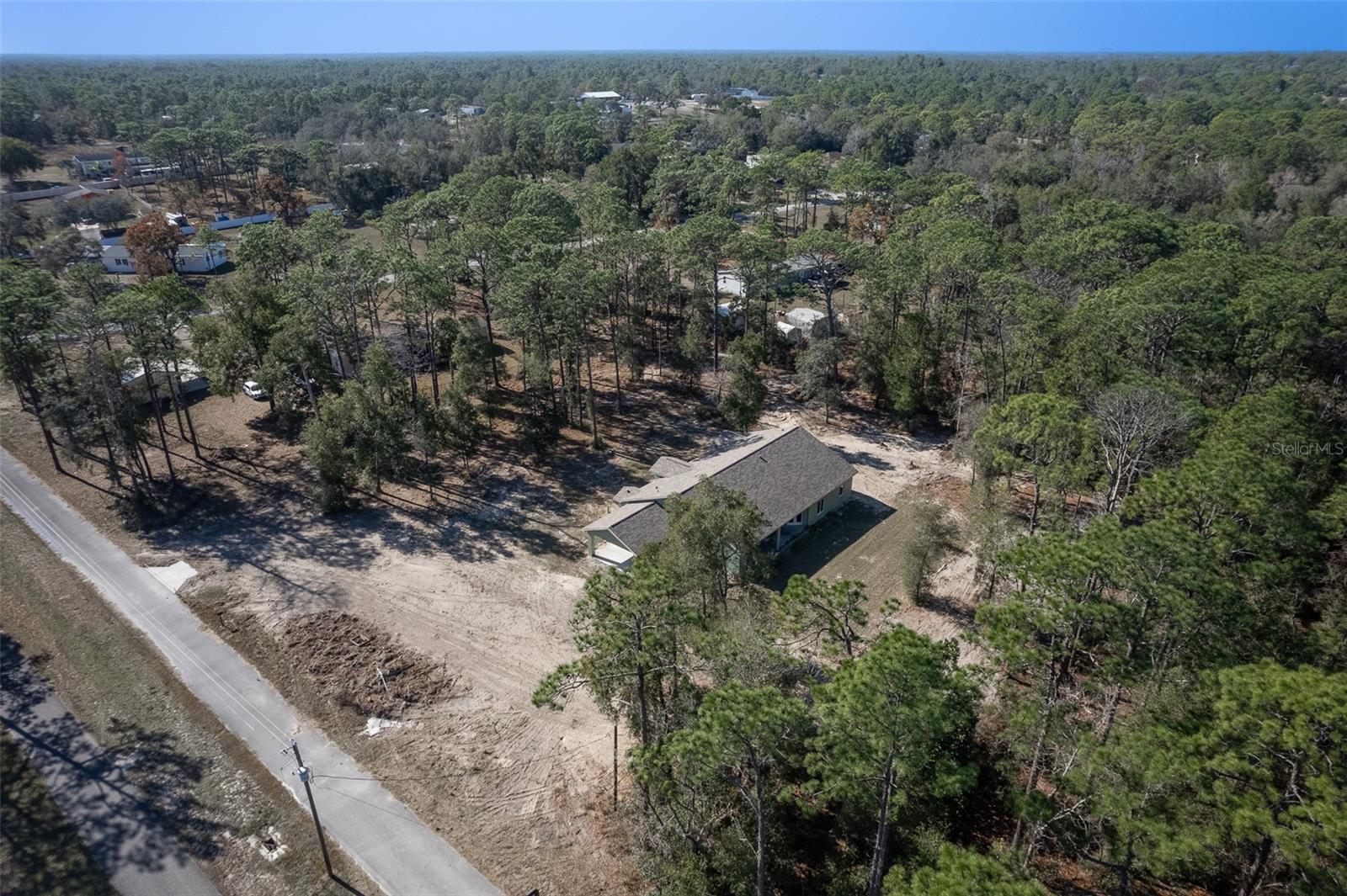 HERNANDO HIGHLANDS UNREC - Residential