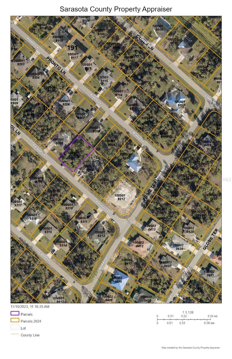Don't miss the opportunity to own a piece of one of the fastest growing communities in all of Flordia...North Port! This 10,000sqft lot is located on a quiet street in a non-deed restricted community...no HOA Fees!...Convenient to Beaches (30min away)...great shopping,resturants,and all the great water sports the area has to offer. AND is NOT in flood Zone. This area continues to grow with new construction everywhere. Seller to do proper due diligence to insure lot will accommodate their requirements. All dimensions and remarks are believed to be accurate and should be confirmed by the buyer or buyer's agent.