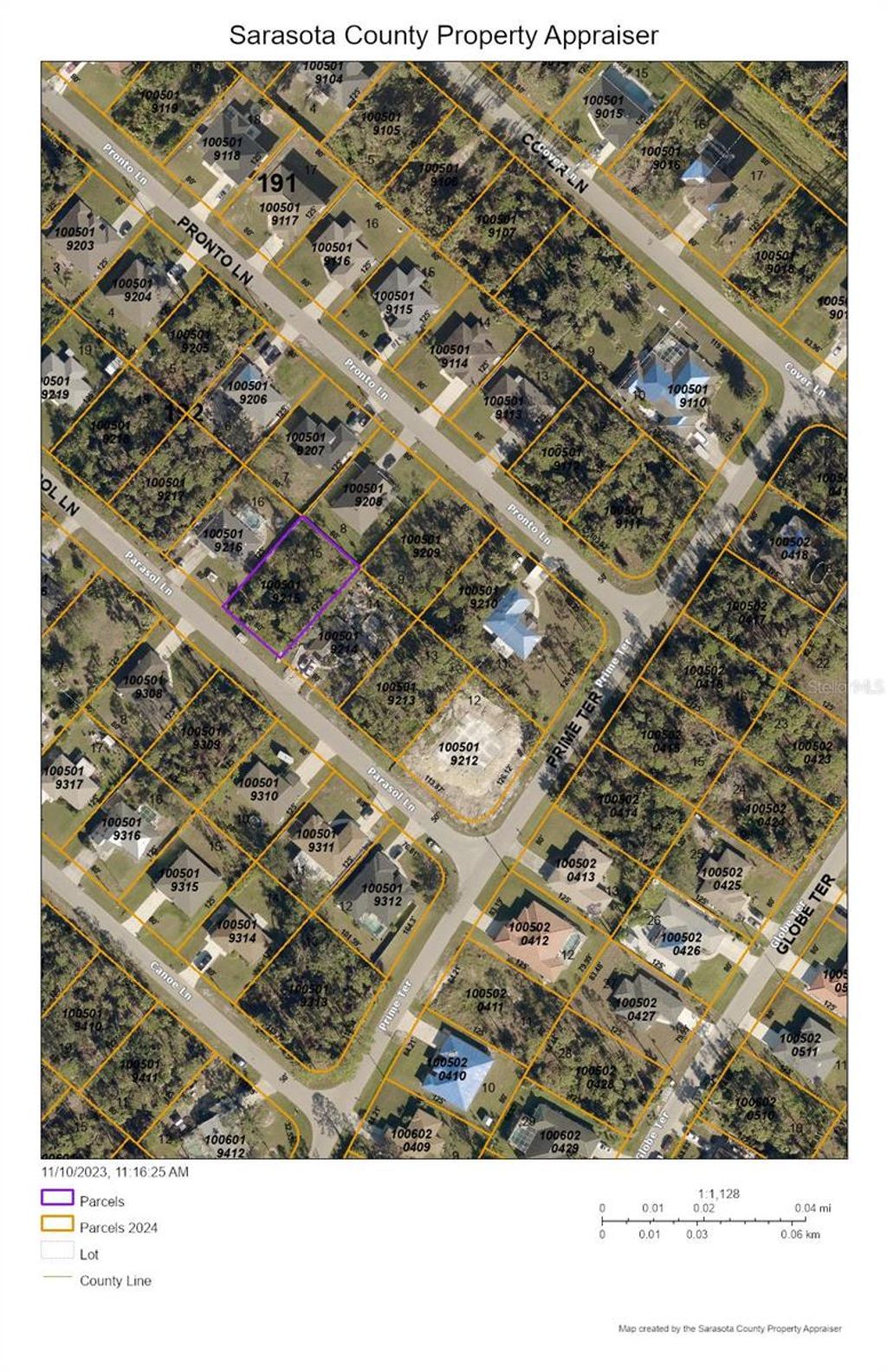 Photo of Parasol Ln, North Port, FL 34286 (MLS # C7512766)