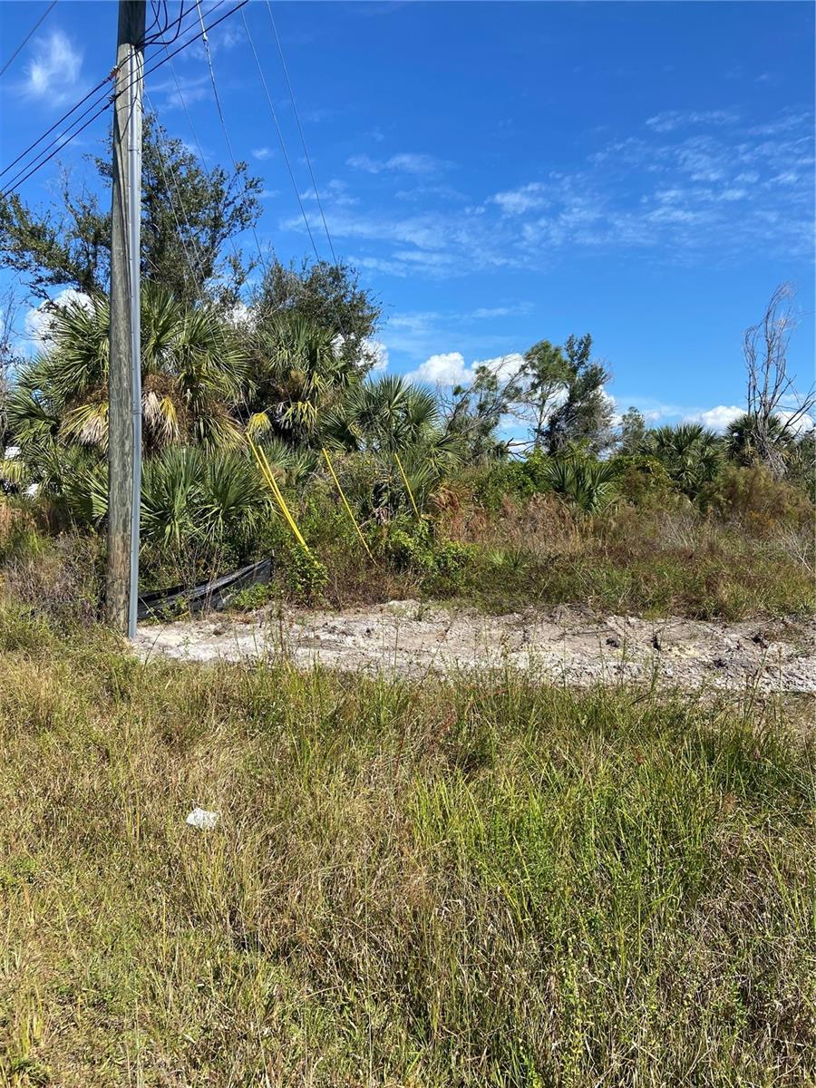 PORT CHARLOTTE SUB 06 - Land