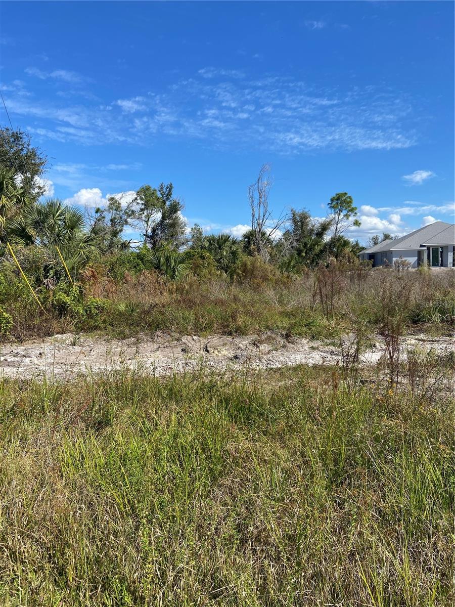 PORT CHARLOTTE SUB 06 - Land