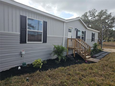 A home in UMATILLA