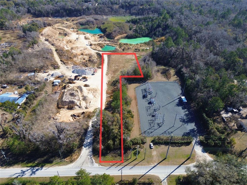 Photo of Tbd SW 140th Ave, Ocala, FL 34481 (MLS # OM718555)