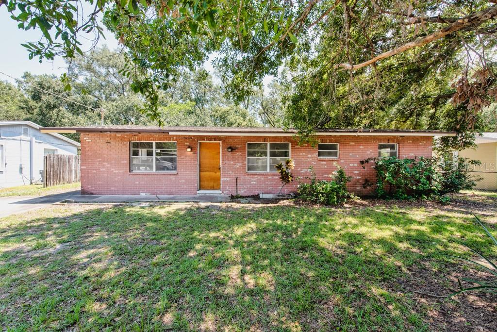 Bring Your Vision to Life – This 4-bedroom, 1.5-bath home offers a fantastic opportunity for buyers ready to put their personal touch into a space with great bones. With 1,200 sq. ft. of living area, the layout provides flexibility for both comfortable living and creative updates. Enjoy mornings or evenings on the screened-in patio, a great spot to relax while overlooking the backyard. A storage shed adds convenience for tools, hobbies, or extra storage. While the home is in need of renovation, it presents the perfect blank canvas for investors, first-time buyers looking to build equity, or anyone dreaming of designing their ideal home. Bring your imagination and make this property shine!