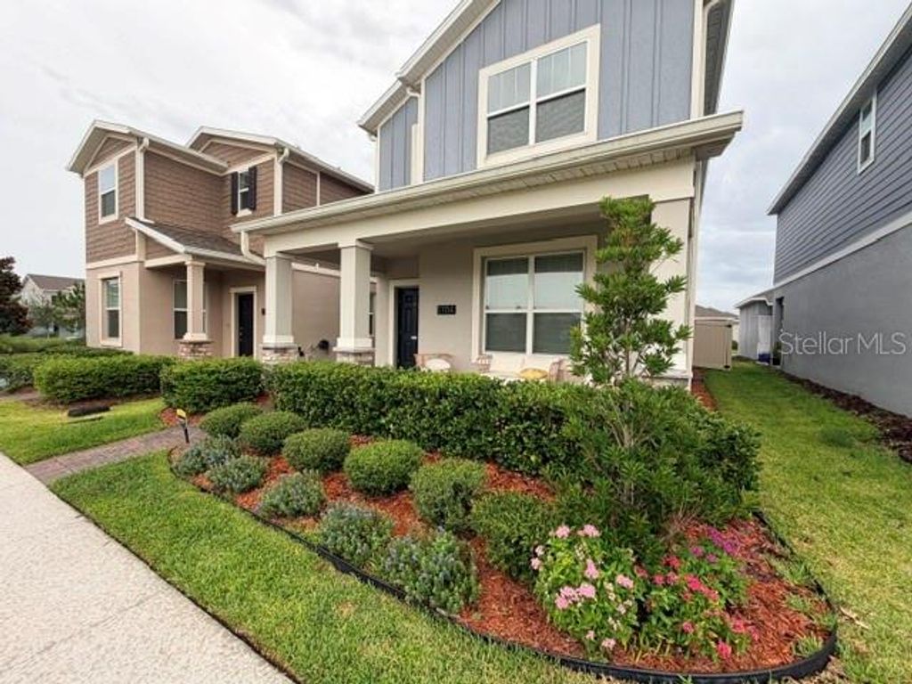 Photo of 1704 Friendship Row, Kissimmee, FL 34744 (MLS # O6427885)