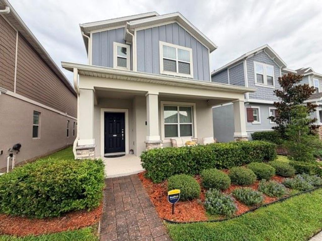 Photo of 1704 Friendship Row, Kissimmee, FL 34744 (MLS # O6427885)