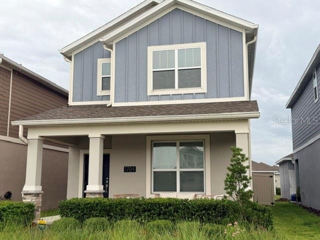 Photo of 1704 Friendship Row, Kissimmee, FL 34744 (MLS # O6427885)