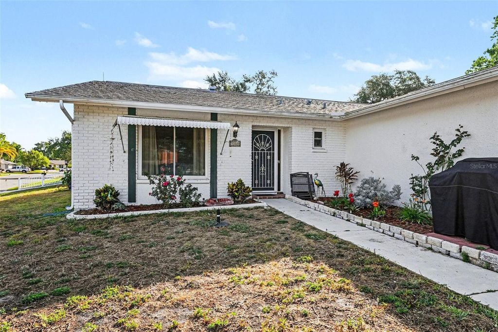 Photo of 8515 Cedarview Court, Port Richey, FL 34668 (MLS # TB8503482)