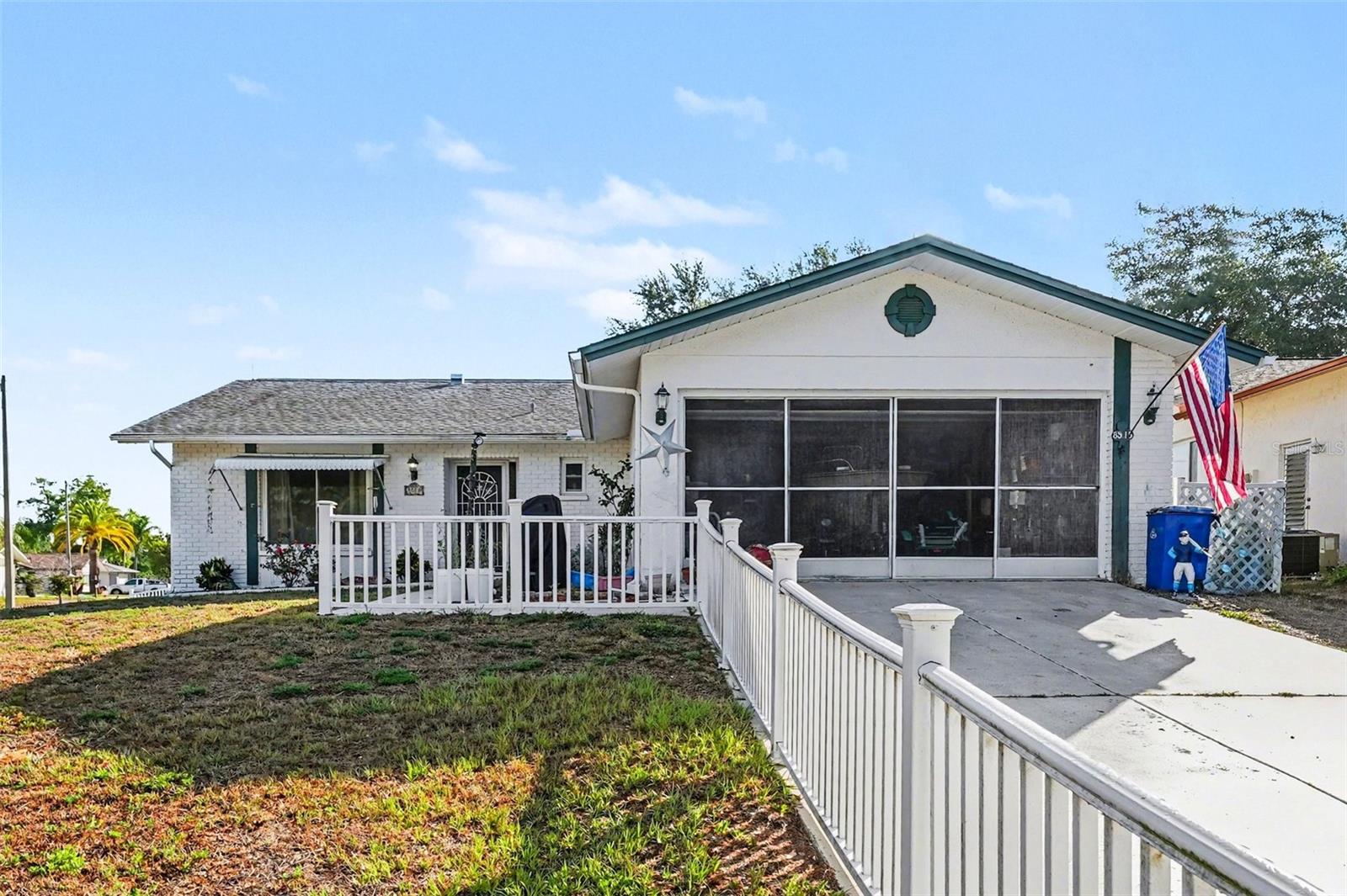 SAN CLEMENTE VILLAGE - Residential