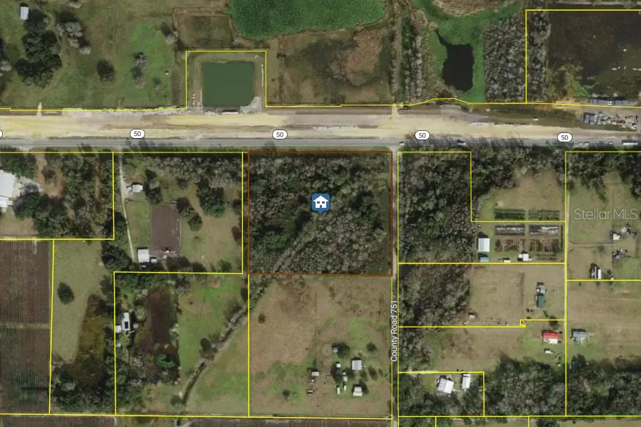 Photo of Hwy 50 &amp; Cr 751, Webster, FL 33597 (MLS # G5117345)