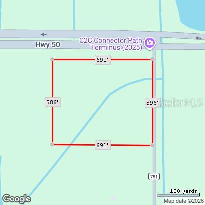 HWY 50 & CR 751