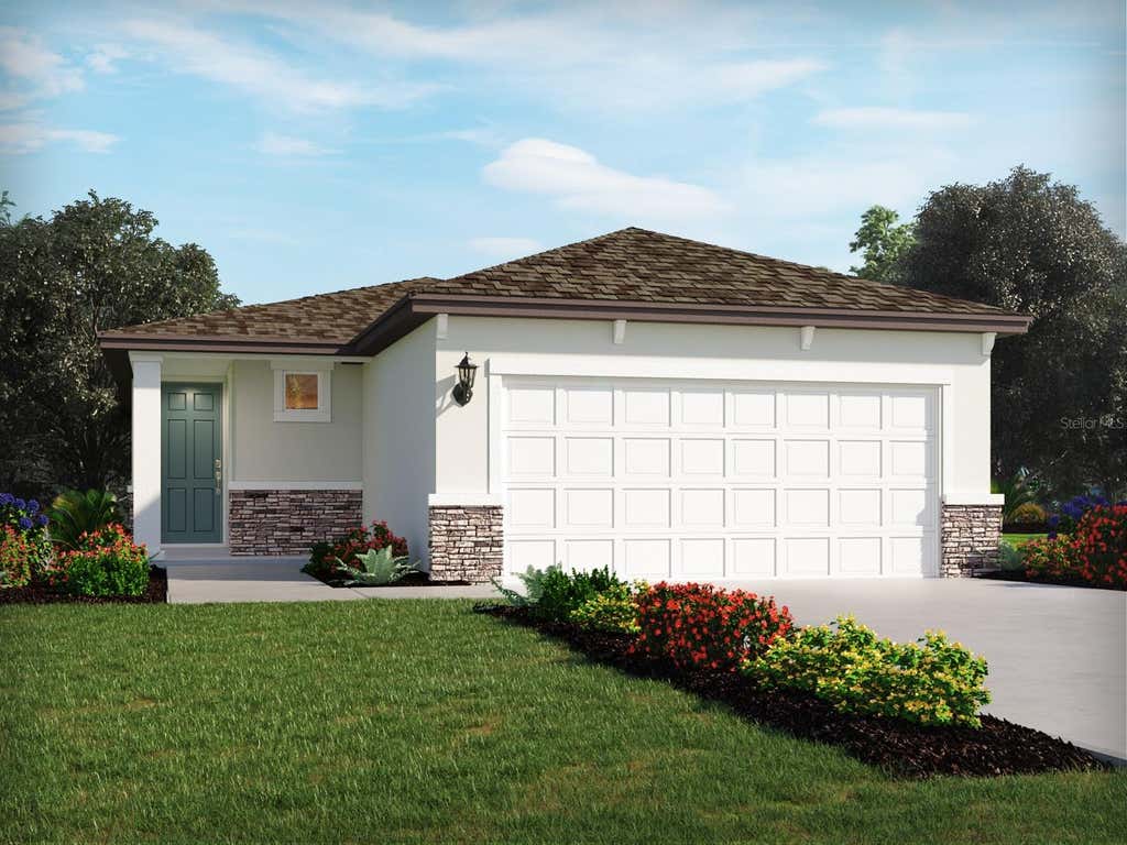 Photo of 1524 Brekey Way, Zephyrhills, FL 33541 (MLS # TB8533754)