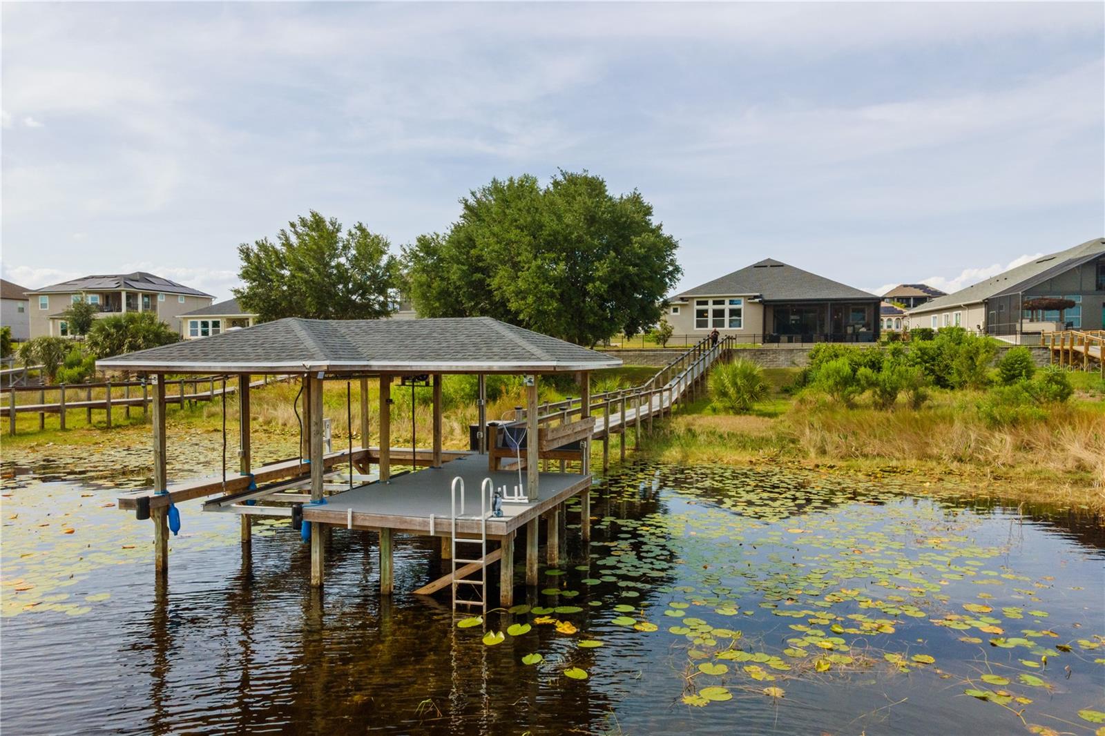 JOHN'S LAKE LANDING PHASE 5 - Residential