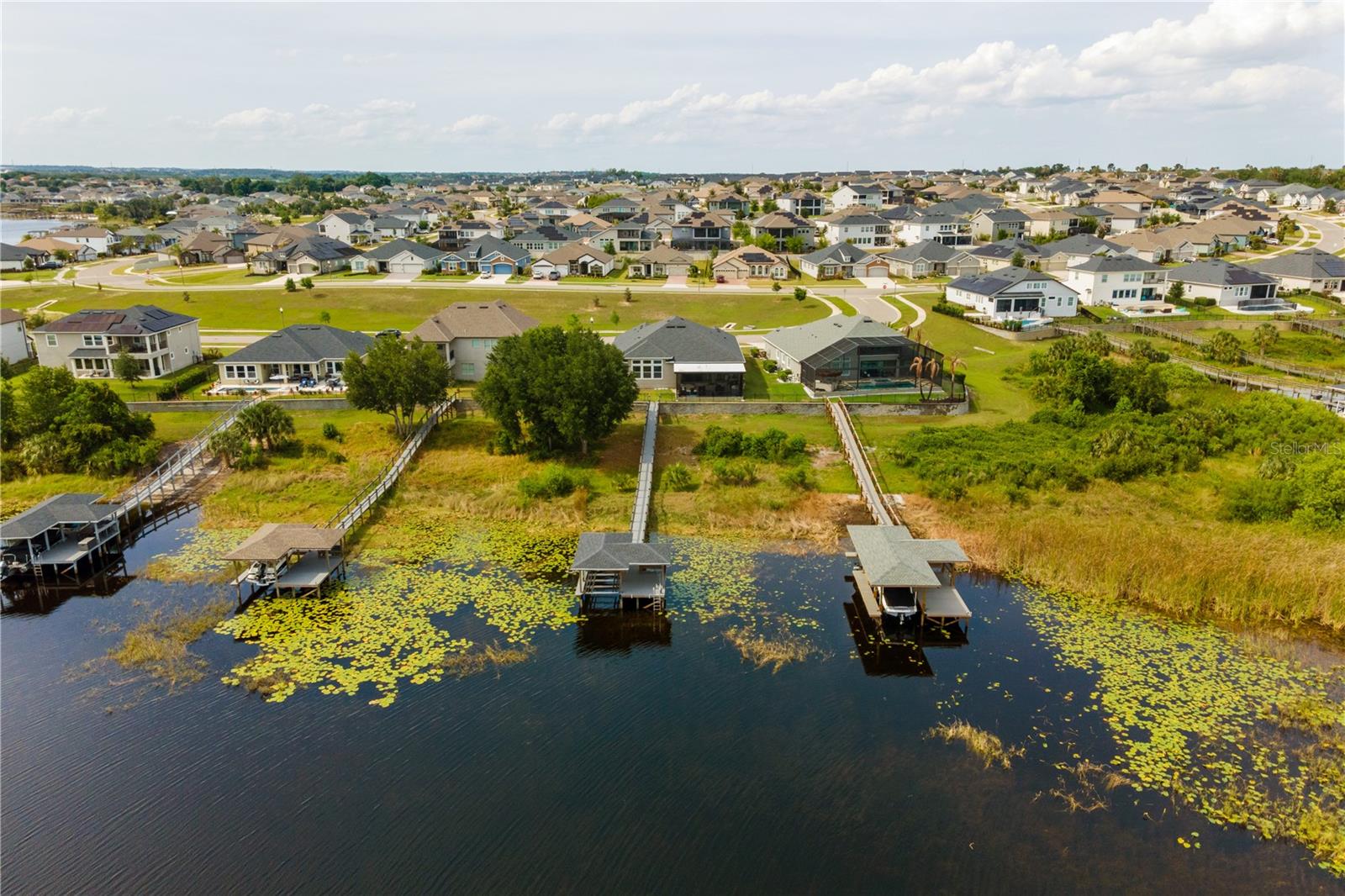 JOHN'S LAKE LANDING PHASE 5 - Residential
