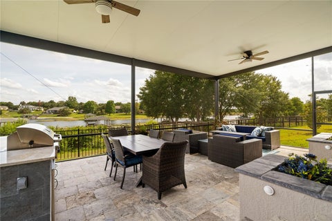 Tiny photo for 17088 Secret Hollow Loop, Clermont, FL 34711 (MLS # O6405582)