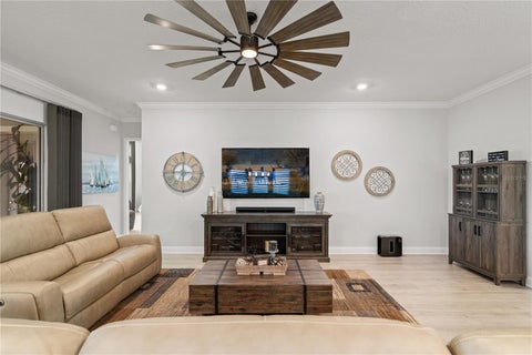 Tiny photo for 17088 Secret Hollow Loop, Clermont, FL 34711 (MLS # O6405582)
