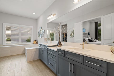 Tiny photo for 17088 Secret Hollow Loop, Clermont, FL 34711 (MLS # O6405582)