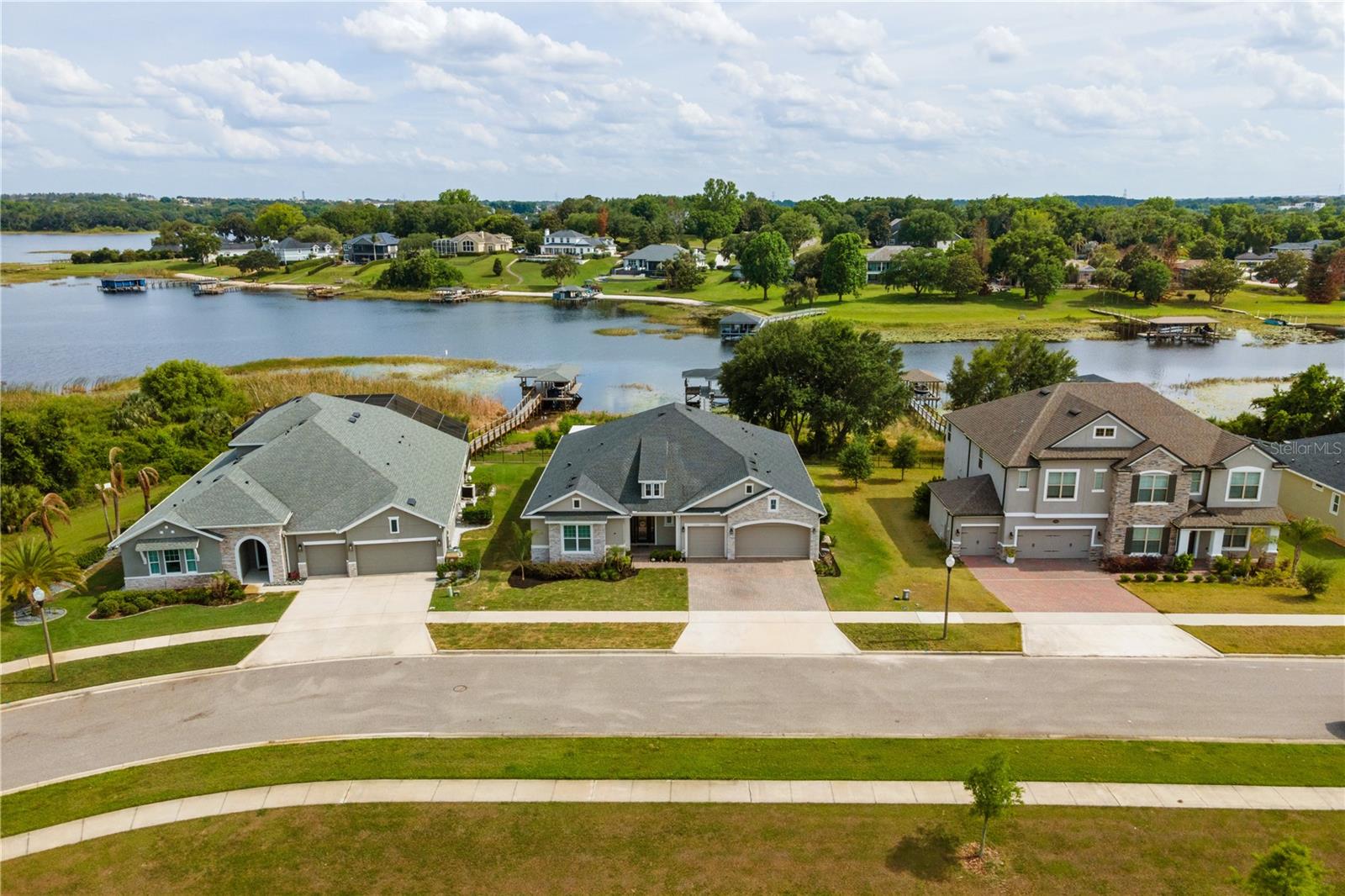 JOHN'S LAKE LANDING PHASE 5 - Residential