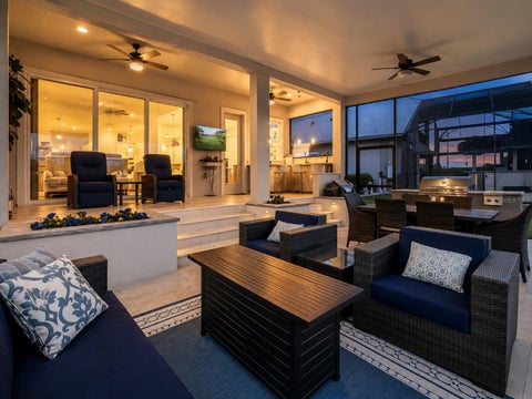 Tiny photo for 17088 Secret Hollow Loop, Clermont, FL 34711 (MLS # O6405582)
