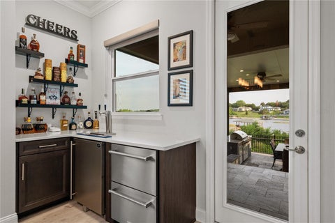Tiny photo for 17088 Secret Hollow Loop, Clermont, FL 34711 (MLS # O6405582)