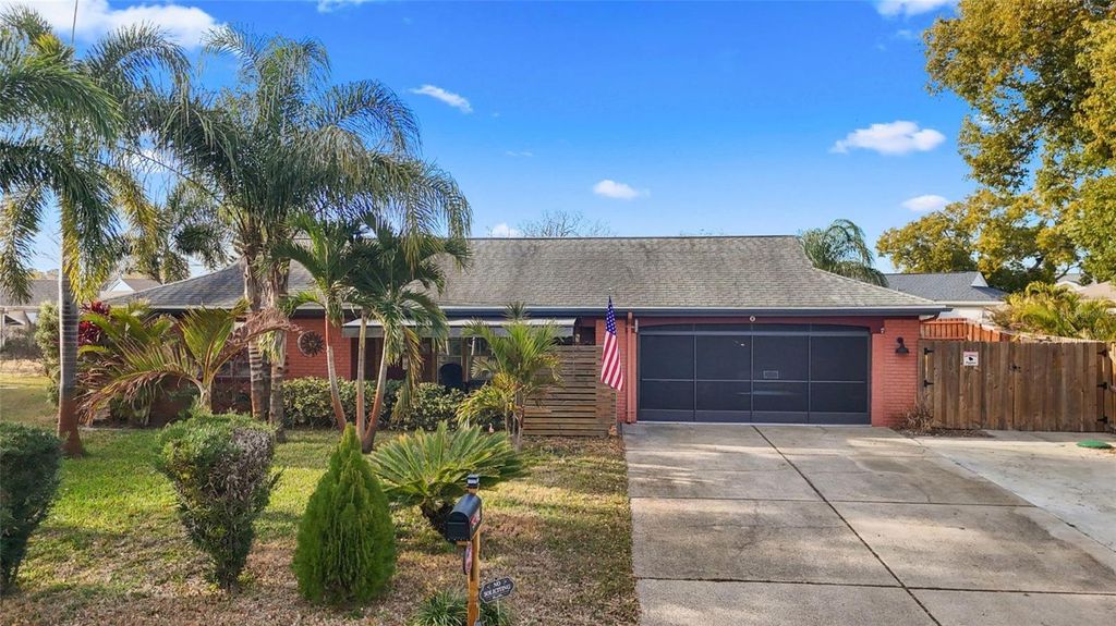 Photo of 3849 Edgemont Drive, New Port Richey, FL 34652 (MLS # TB8479040)