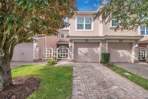 Photo of 1206 Romani Avenue, Davenport, FL 33896 (MLS # P4940026)