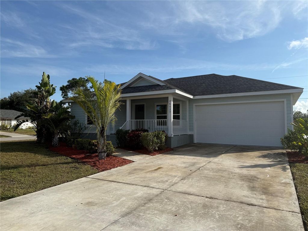 Photo of 26527 Angelica Road, Punta Gorda, FL 33955 (MLS # C7519478)