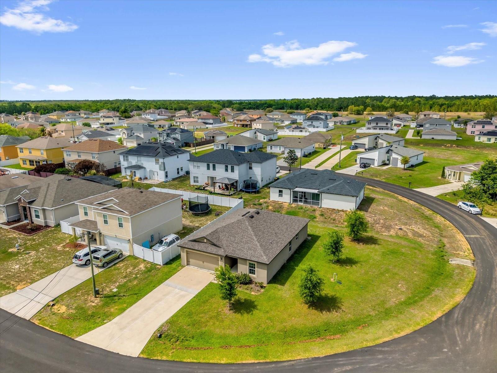 POINCIANA NBRHD 06 VILLAGE 07 - Residential